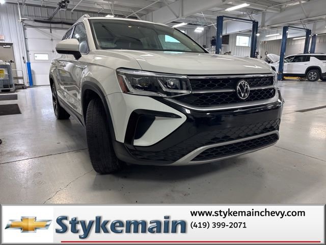 Used 2022 Volkswagen Taos SEL image 25
