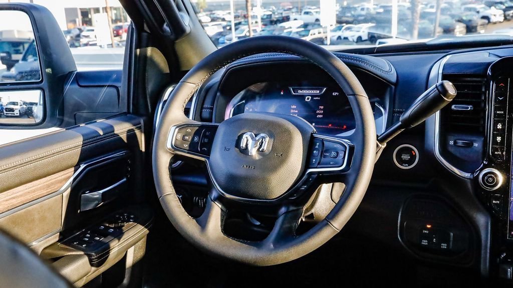 Used 2026 RAM 2500 Laramie image 18