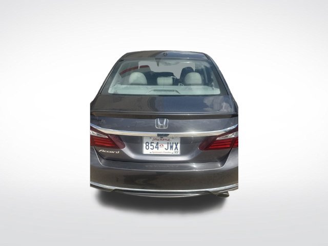 Used 2017 Honda Accord EX-L image 4