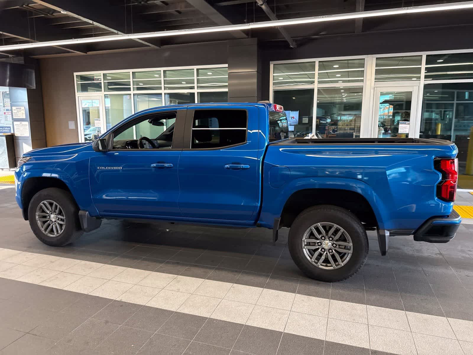 Used 2023 Chevrolet Colorado LT w/ LPO, Pro Essentials Package RWD image 22