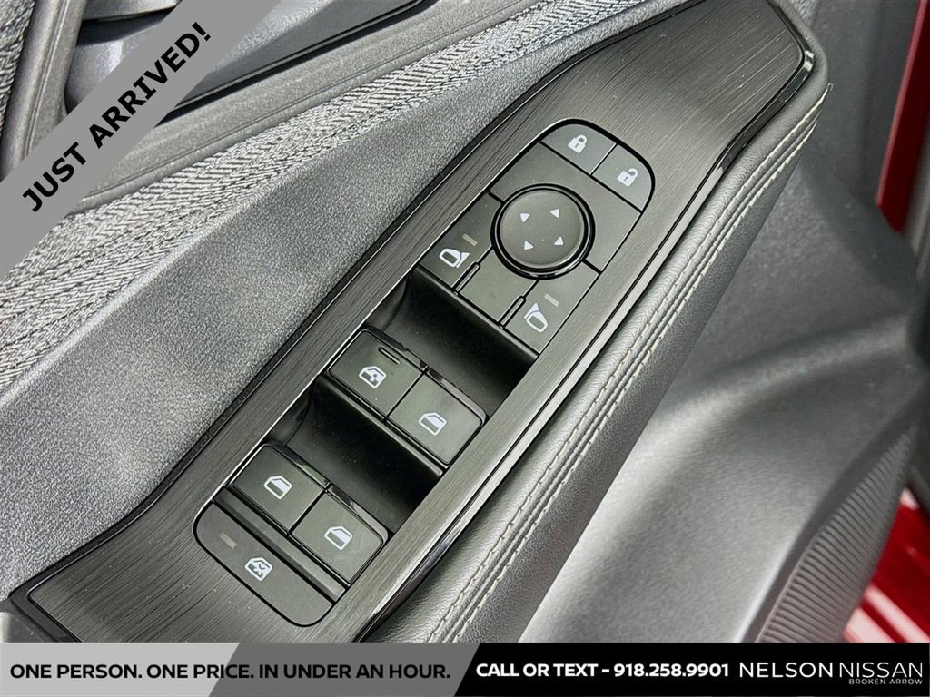 Certified 2022 Nissan Rogue S image 17