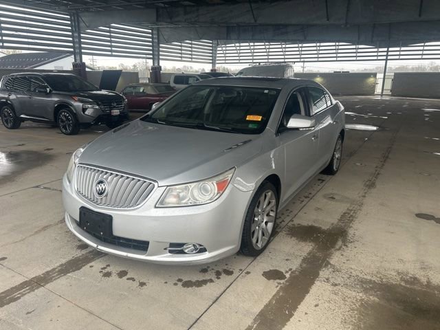 Used 2012 Buick LaCrosse Touring video 1