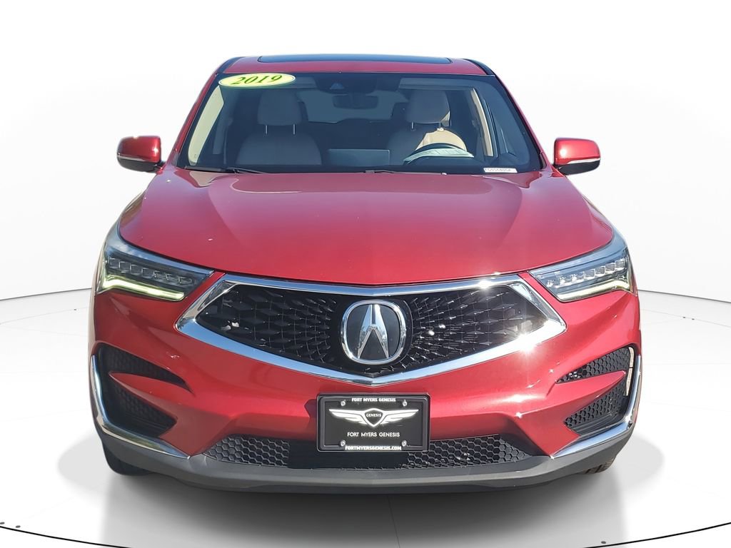 Used 2019 Acura RDX AWD w/ Technology Package image 9