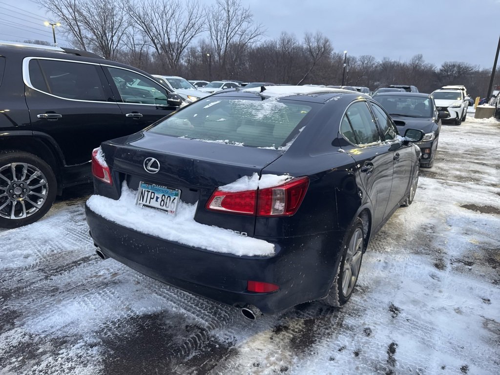 Used 2011 Lexus IS 350 AWD w/ Preferred Accessory Package image 9