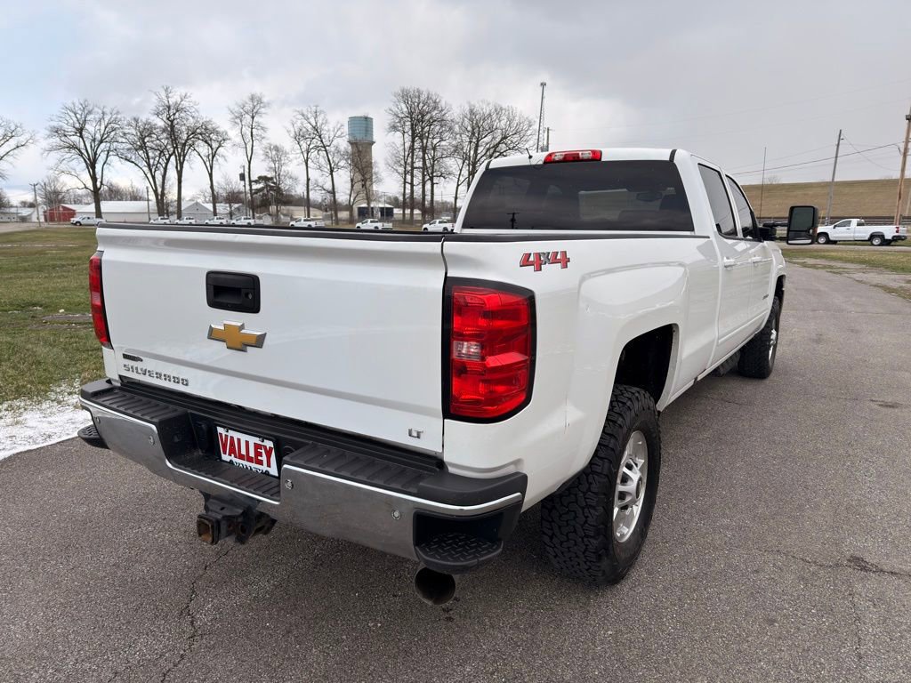 Used 2019 Chevrolet Silverado 2500 LT image 6