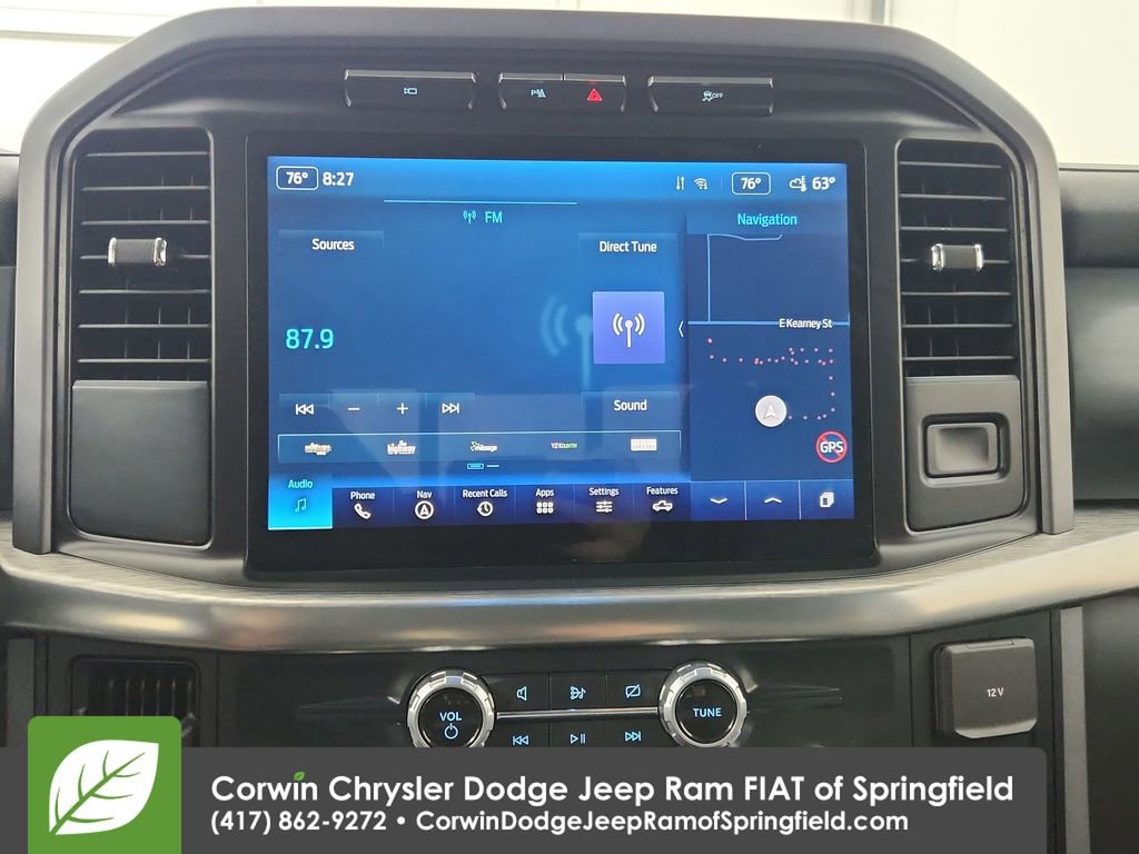 Used 2023 Ford F150 Lariat w/ Equipment Group 502A High AWD/4WD image 23