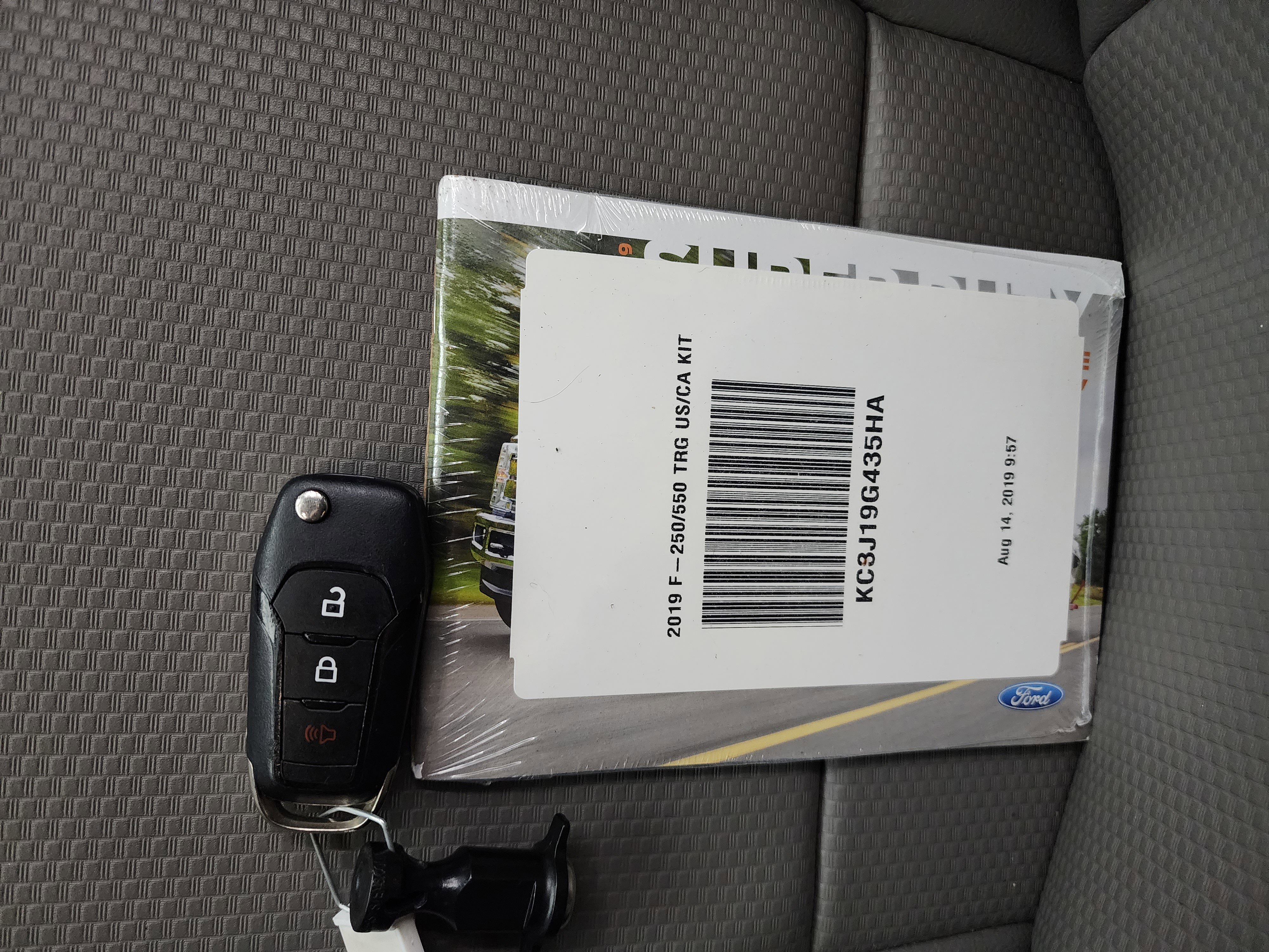 Used 2019 Ford F350 XL w/ STX Appearance Package image 58