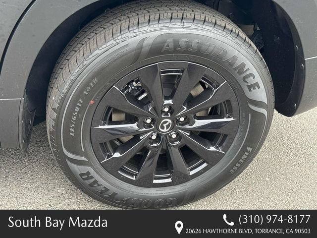 New 2026 MAZDA CX-50 2.5 Hybrid w/ Preferred Pkg AWD/4WD image 5