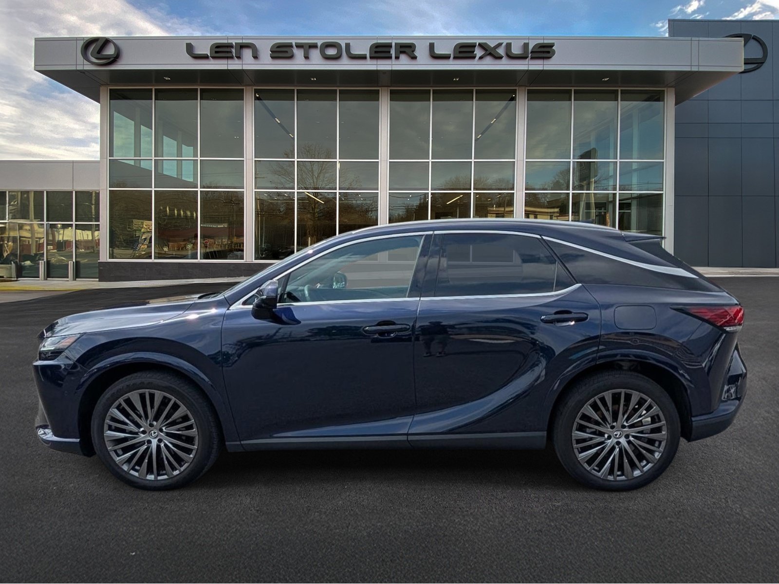 Certified 2024 Lexus RX 350 AWD w/ Convenience Package image 6