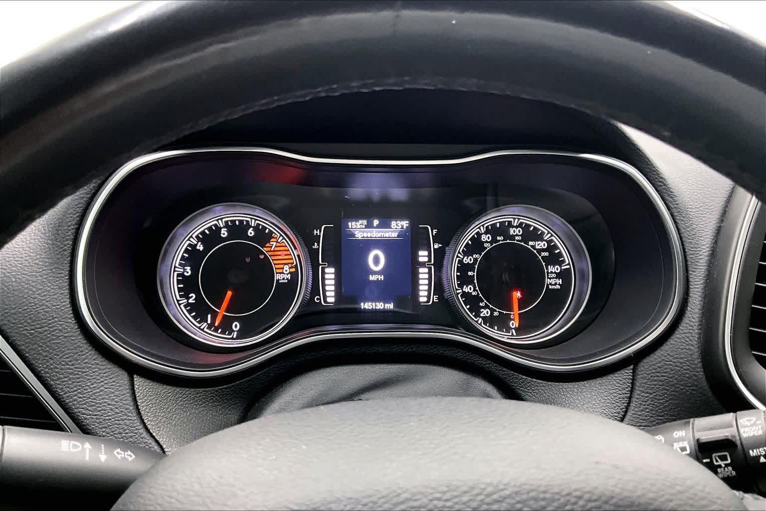 Used 2019 Jeep Cherokee Latitude w/ Cold Weather Group AWD/4WD image 23