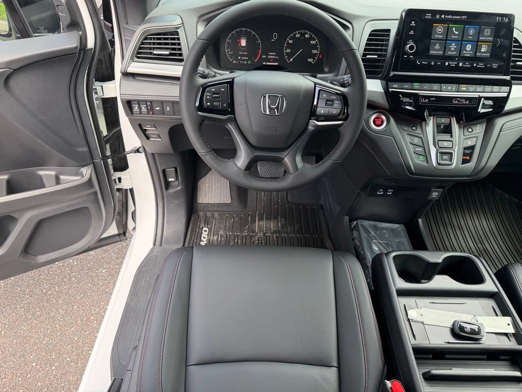 New 2026 Honda Odyssey Sport-L image 11
