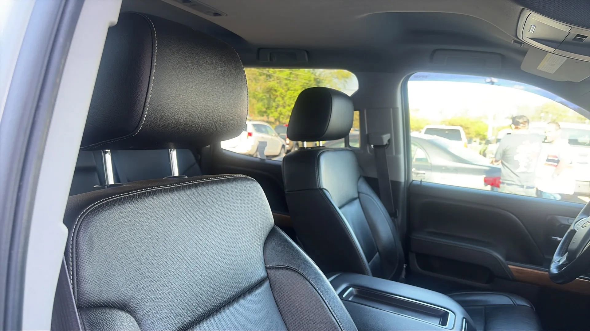 Used 2014 Chevrolet Silverado 1500 LTZ w/ LTZ Plus Package image 35