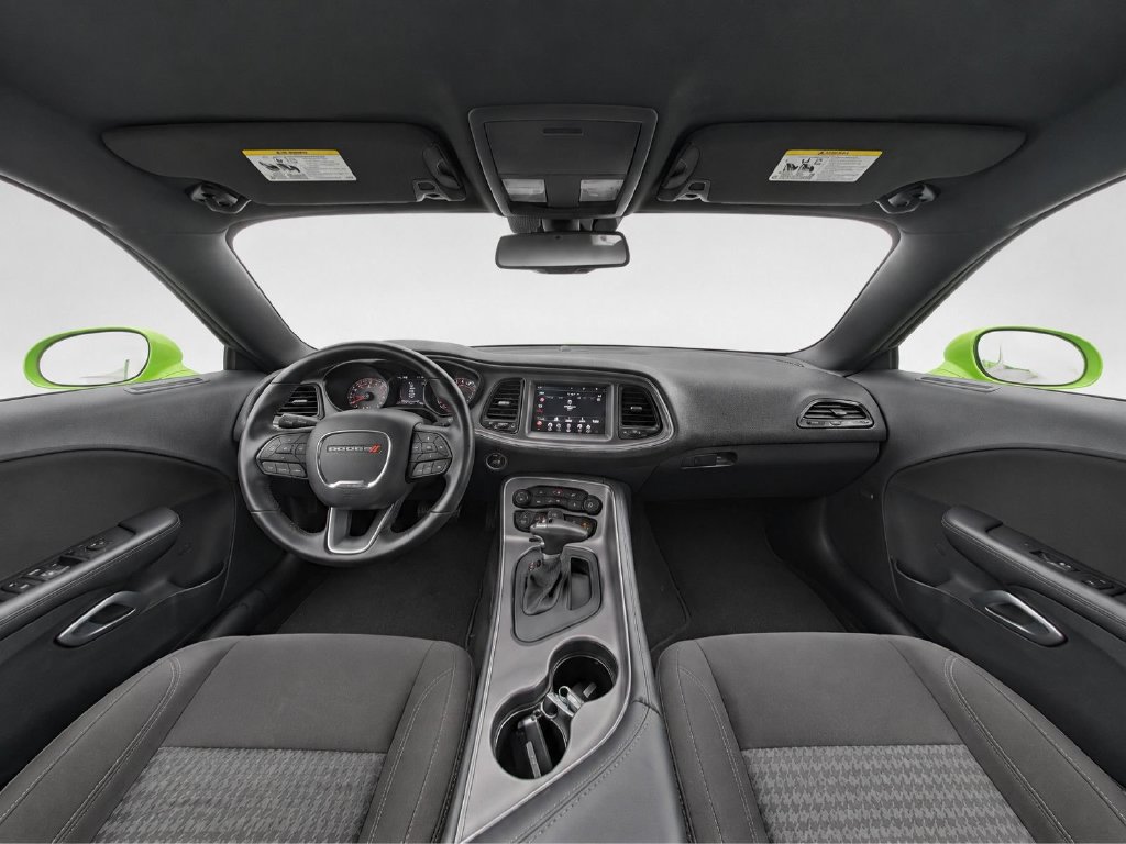 Used 2023 Dodge Challenger SXT w/ Blacktop Package AWD/4WD image 28