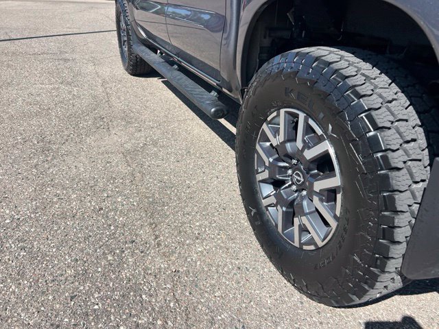 Used 2022 Nissan Frontier SV AWD/4WD image 22