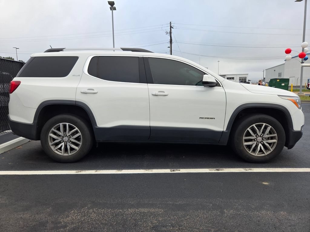 Used 2017 GMC Acadia SLE w/ Driver Alert Package I FWD image 6