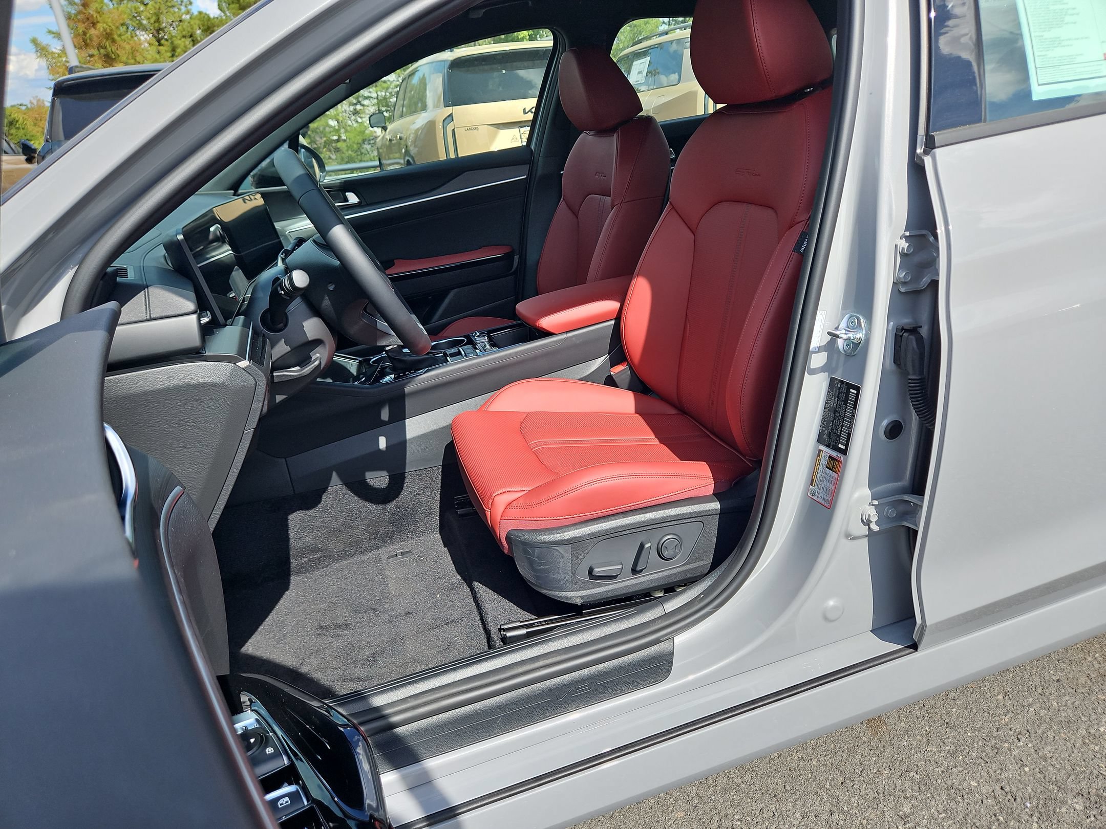 New 2026 Kia K5 GT-Line FWD image 17