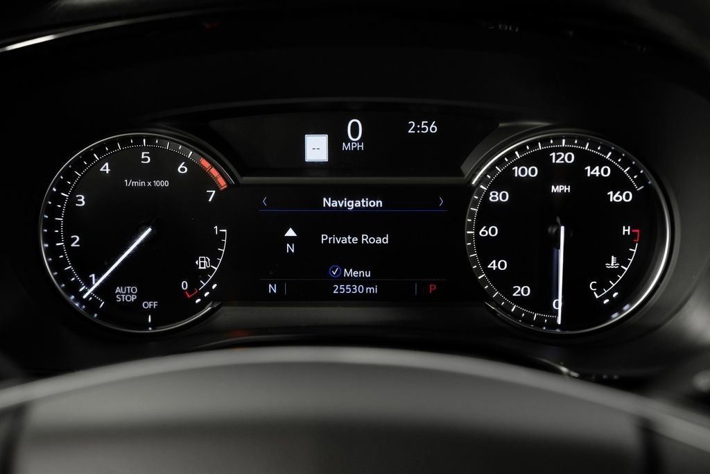 Used 2024 Cadillac XT5 Premium Luxury image 16