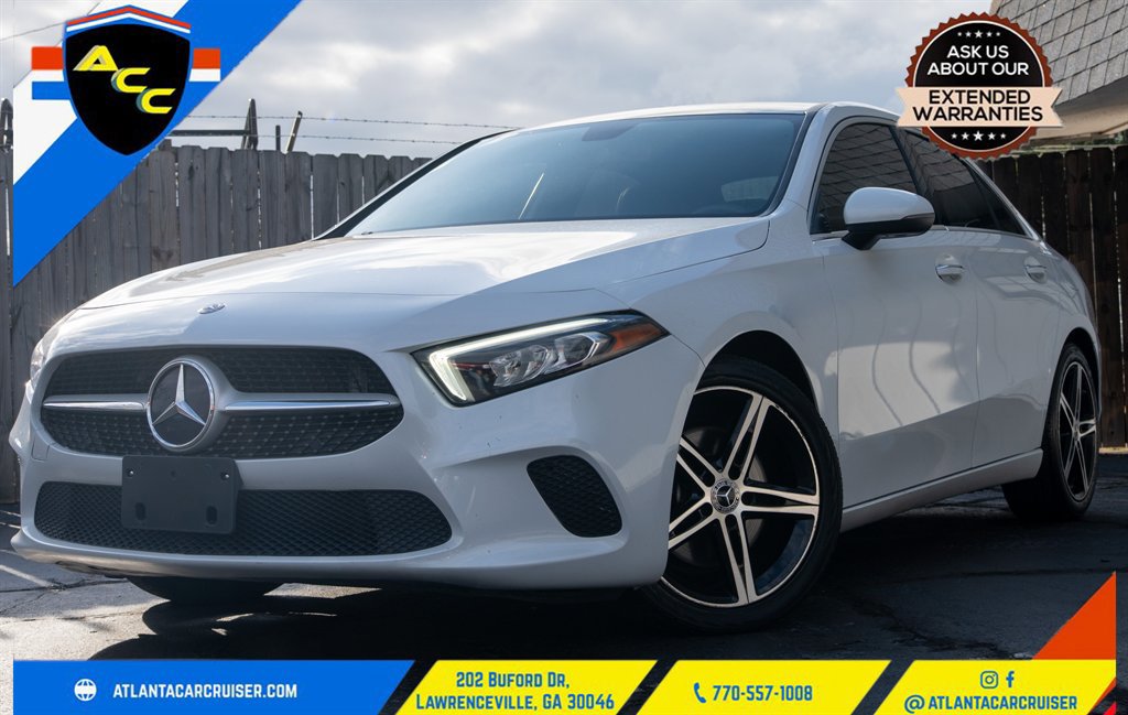 Used 2019 Mercedes-Benz A 220 4MATIC w/ Premium Package