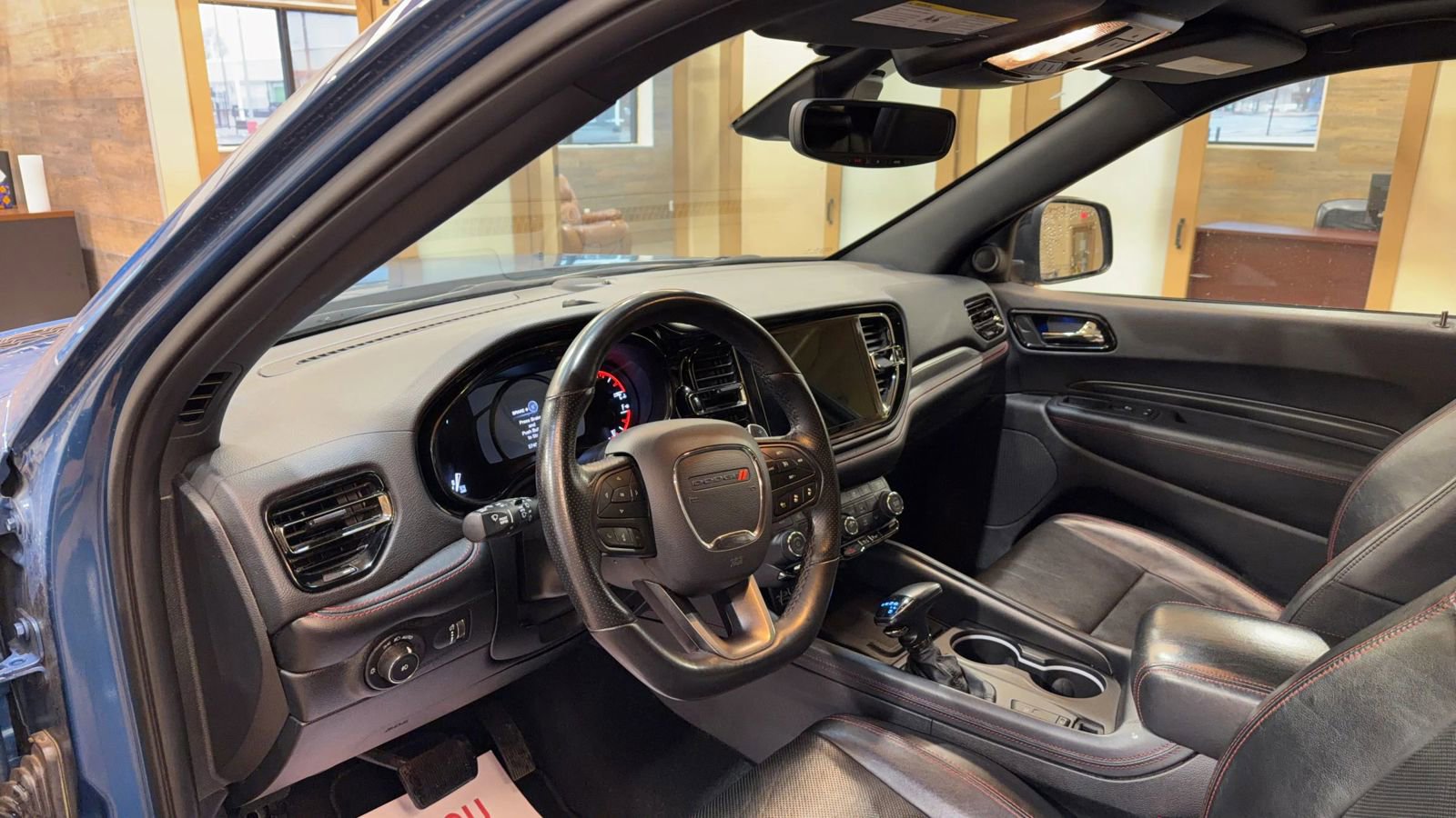 Used 2023 Dodge Durango R/T w/ Blacktop Package image 9