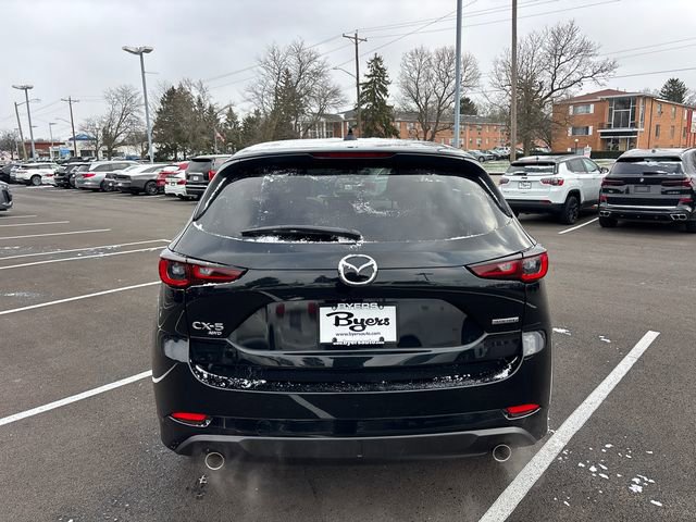 Used 2025 MAZDA CX-5 AWD 2.5 S w/ Preferred Package image 33