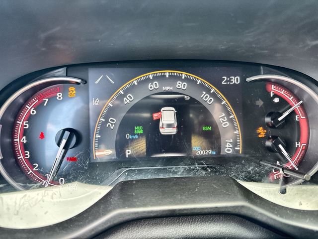 Used 2023 Toyota RAV4 XLE Premium image 24