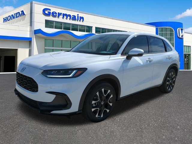 New 2027 Honda HR-V EX-L image 7