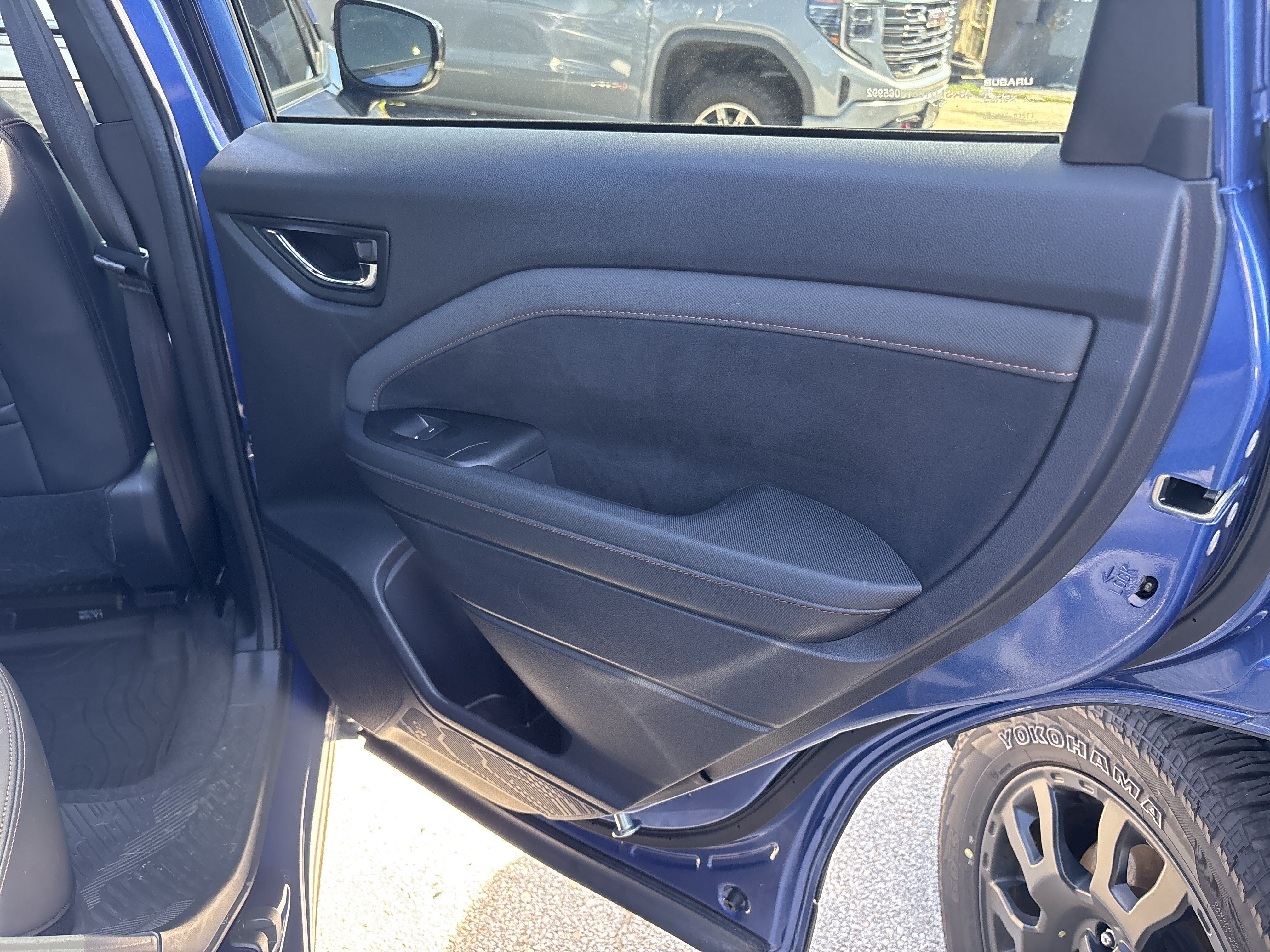 Certified 2026 Subaru Forester Touring AWD/4WD image 15