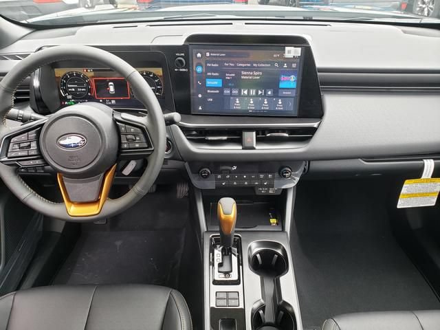 New 2026 Subaru Outback Wilderness AWD/4WD image 15