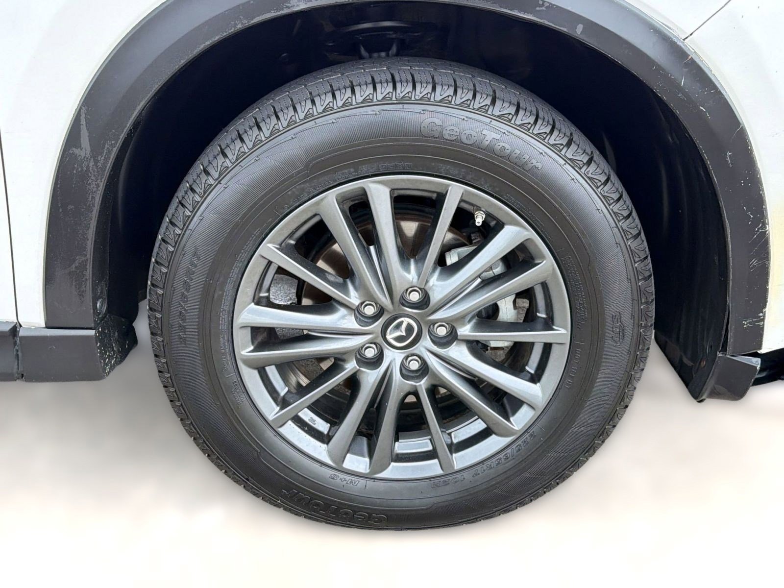Used 2020 MAZDA CX-5 Sport FWD image 12