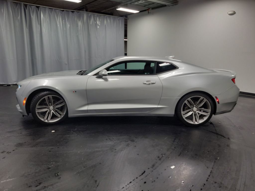 Used 2018 Chevrolet Camaro LT w/ RS Package image 6