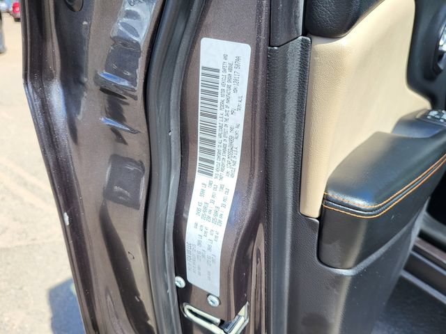 Used 2016 Jeep Cherokee Limited AWD/4WD image 31