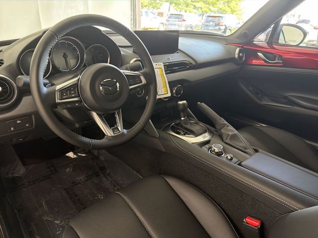 New 2026 MAZDA MX-5 Miata Grand Touring w/ Weather Package RWD image 16