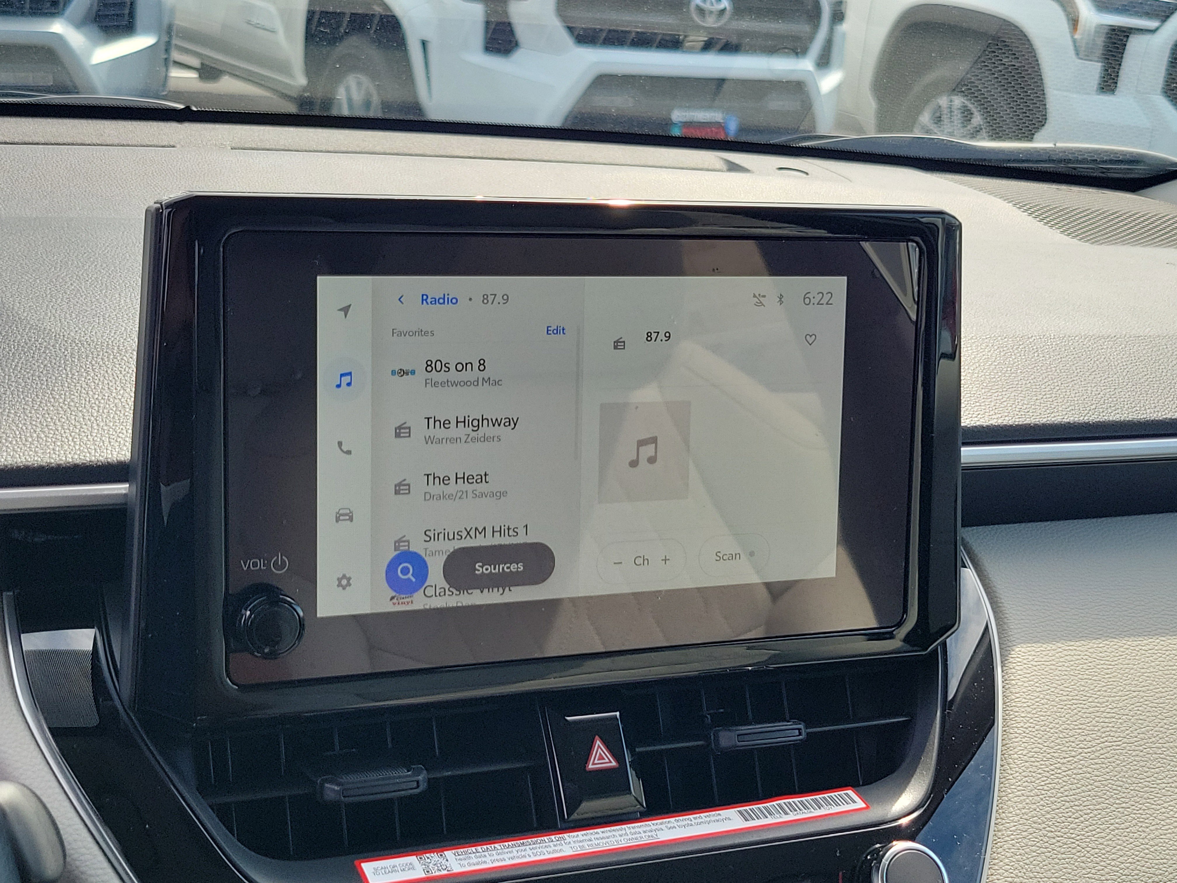 New 2026 Toyota Corolla Cross L AWD/4WD image 28