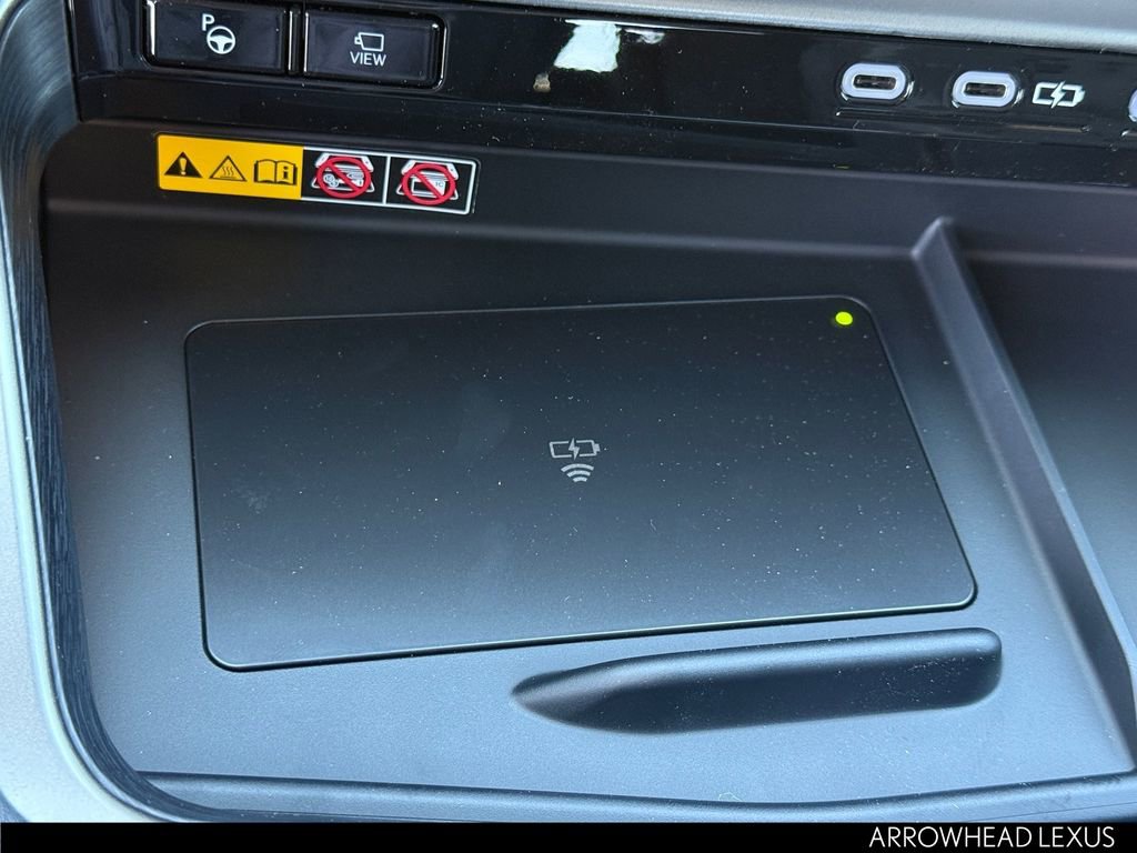 New 2026 Lexus TX 350 AWD image 22