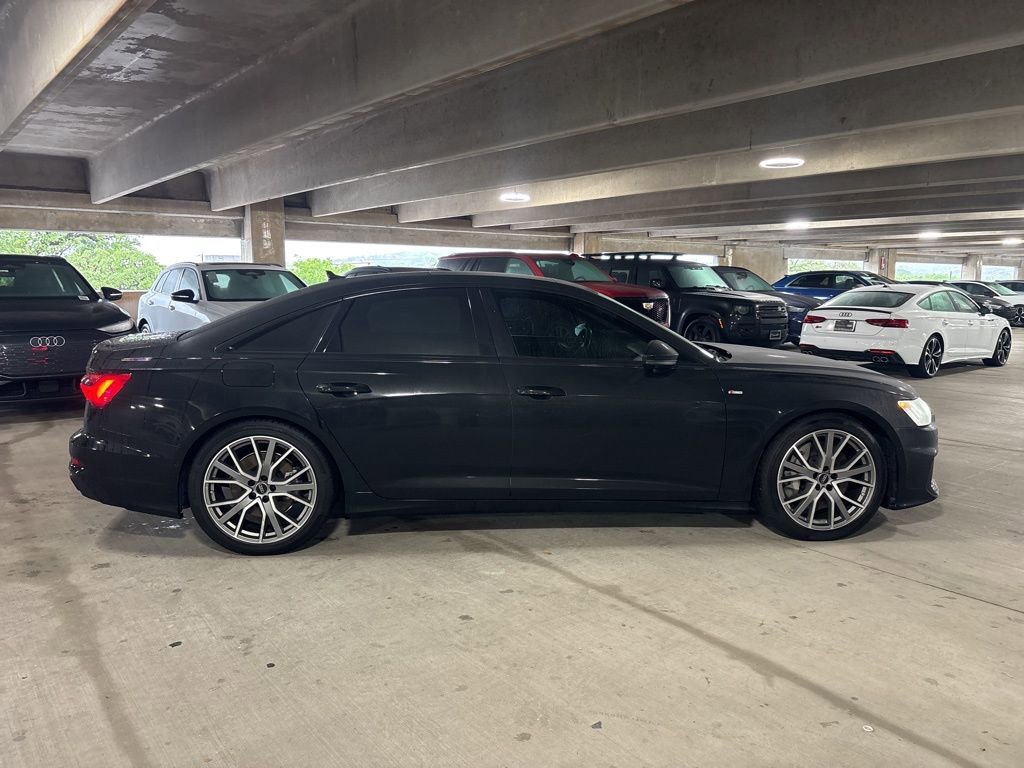 Used 2022 Audi A6 3.0T Prestige image 4