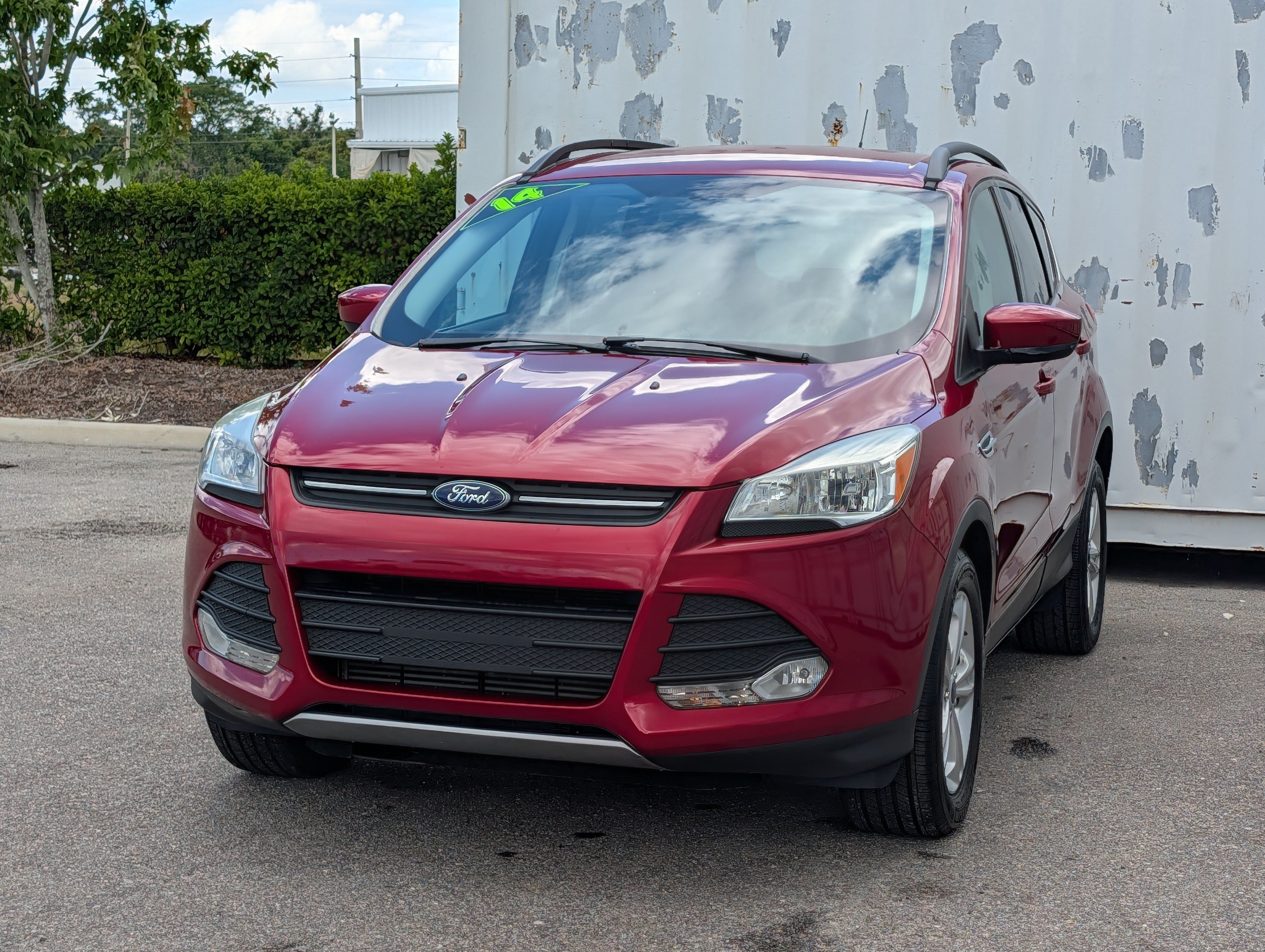 Used 2014 Ford Escape SE w/ Equipment Group 201A FWD image 7