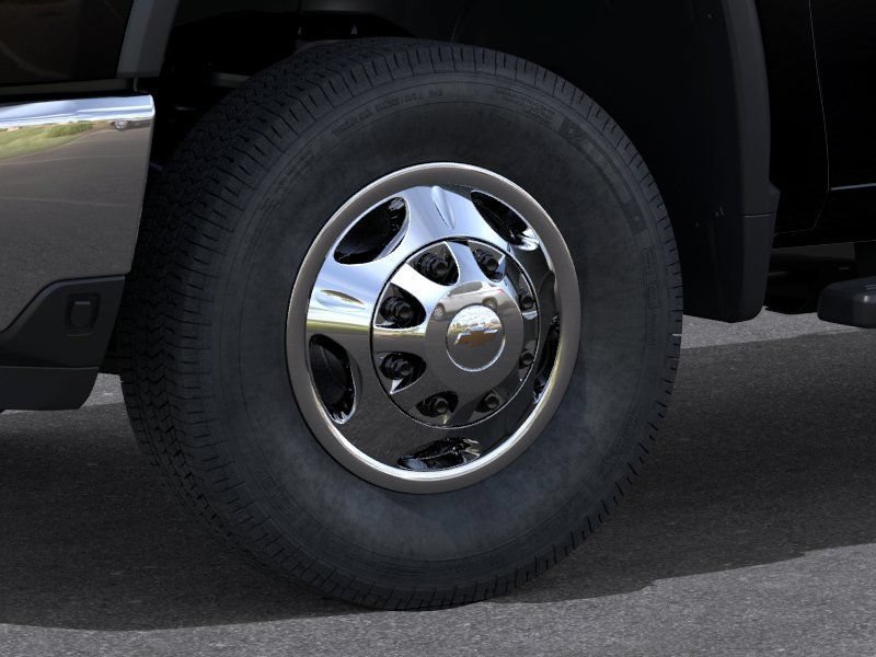 New 2026 Chevrolet Silverado 3500 LTZ w/ LTZ Convenience Package AWD/4WD image 39