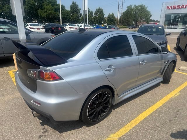 Used 2014 Mitsubishi Lancer Evolution MR AWD/4WD image 9