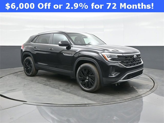 New 2026 Volkswagen Atlas Cross Sport SE image 1