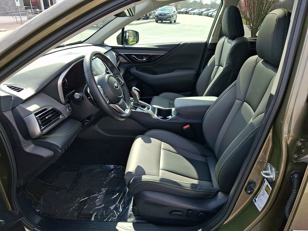 Certified 2023 Subaru Outback Onyx Edition image 15
