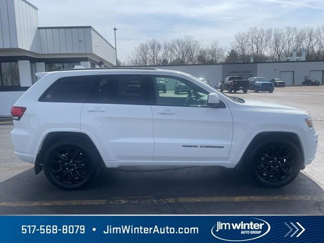 Used 2019 Jeep Grand Cherokee Altitude image 7