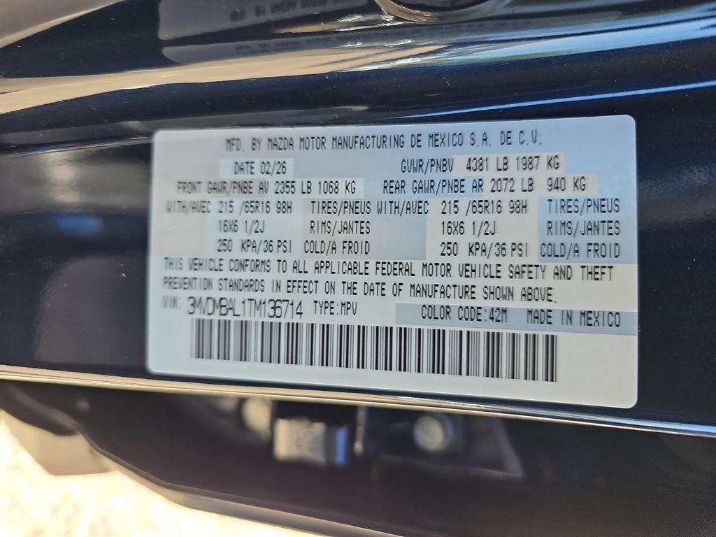 New 2026 MAZDA CX-30 AWD 2.5 S image 37