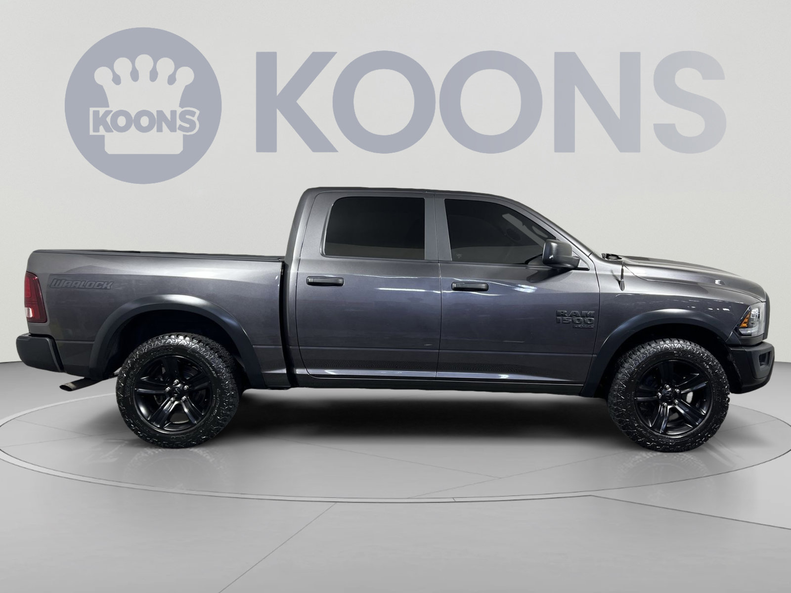 Used 2022 RAM 1500 Warlock w/ Electronics Group AWD/4WD image 12