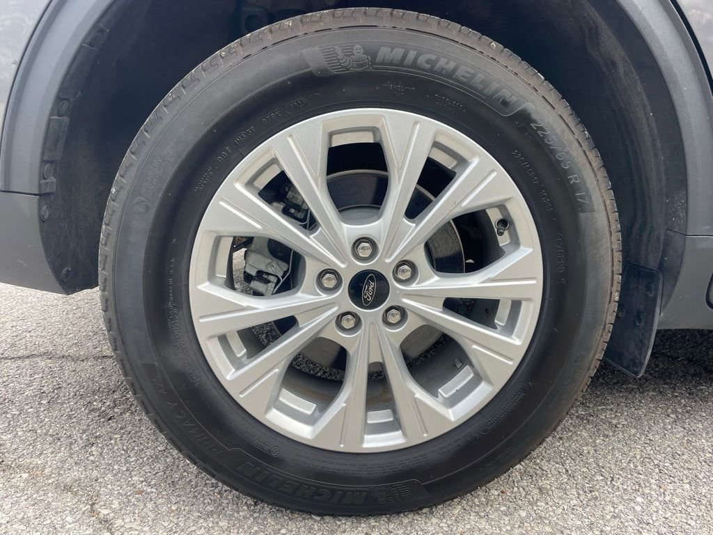 Certified 2023 Ford Escape Active image 23