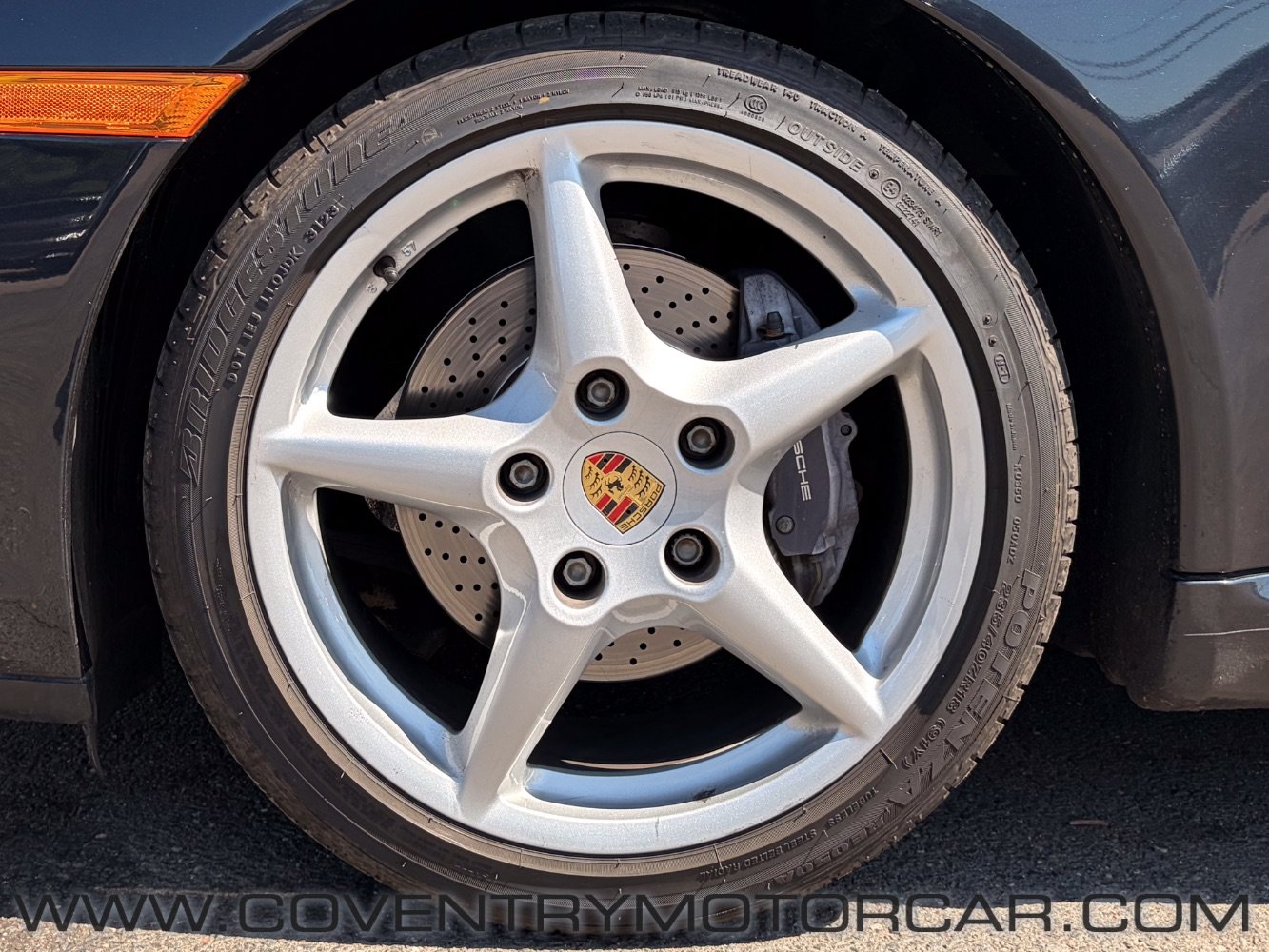 Used 2005 Porsche 911 Carrera RWD image 8
