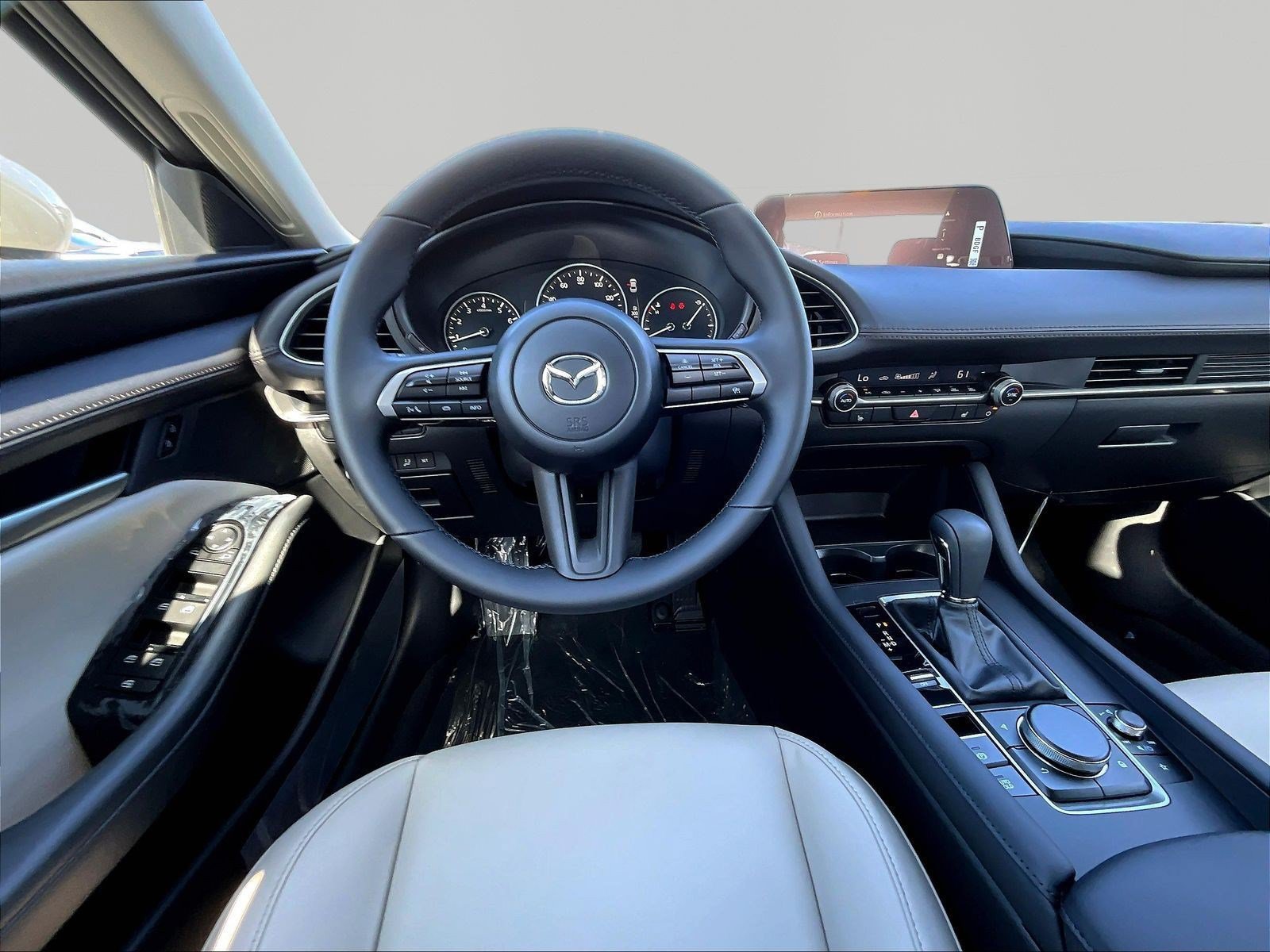 New 2026 MAZDA MAZDA3 2.5 S Sedan w/ Preferred Pkg FWD image 9