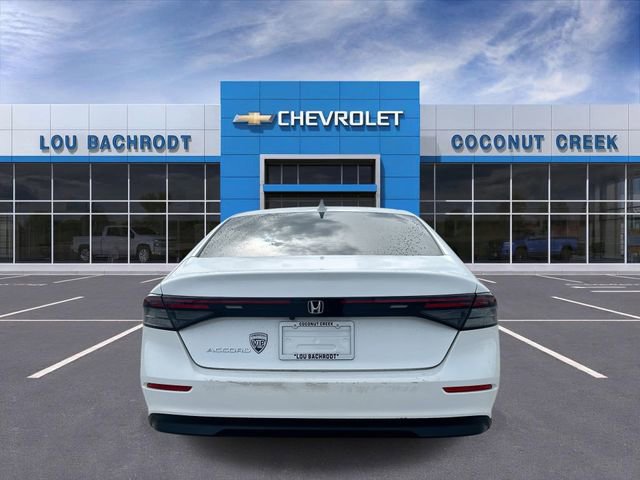 Used 2023 Honda Accord EX image 7