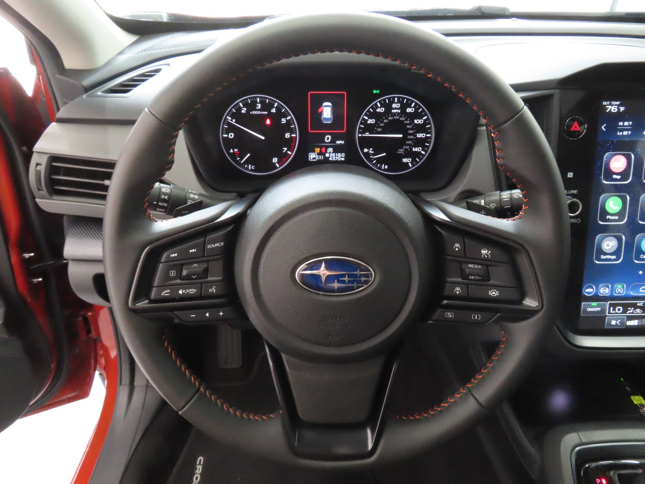 Used 2025 Subaru Crosstrek 2.5i Limited w/ Crosstrek Mirror Package AWD/4WD image 15