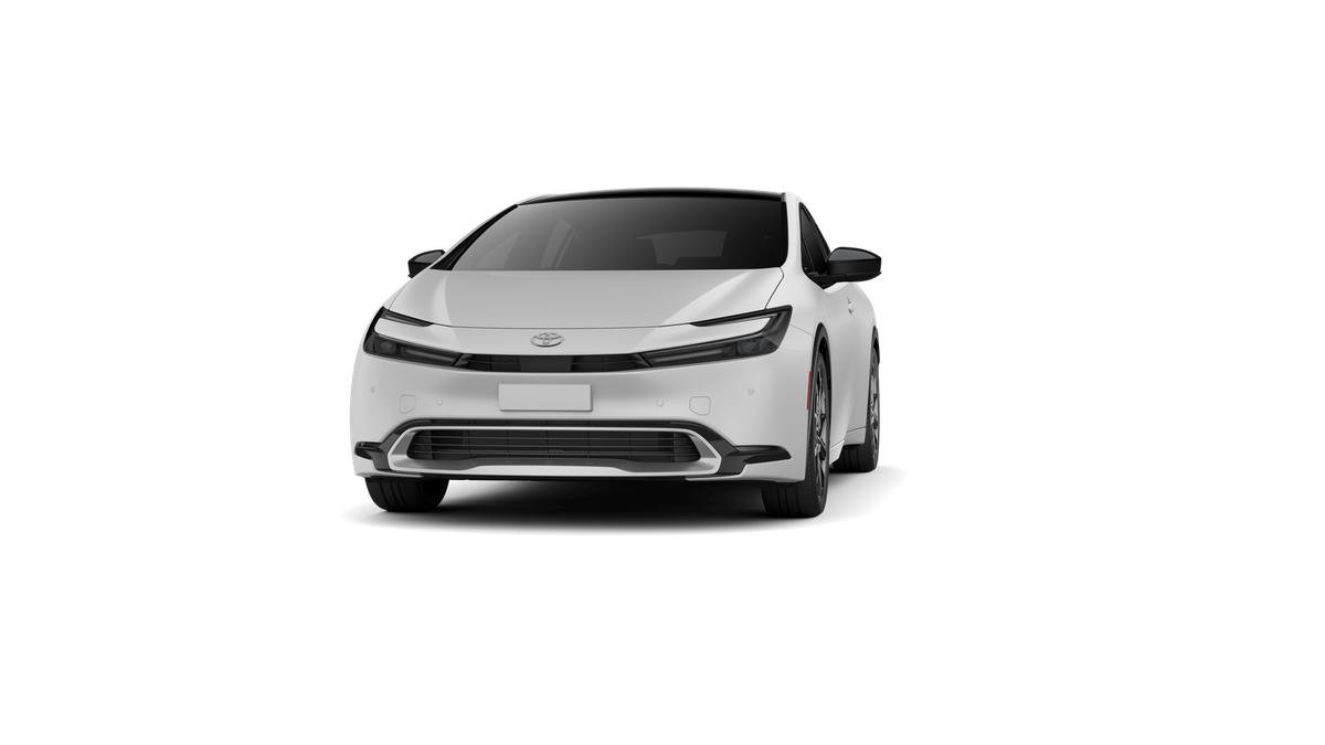 New 2026 Toyota Prius Plug-In Hybrid image 50