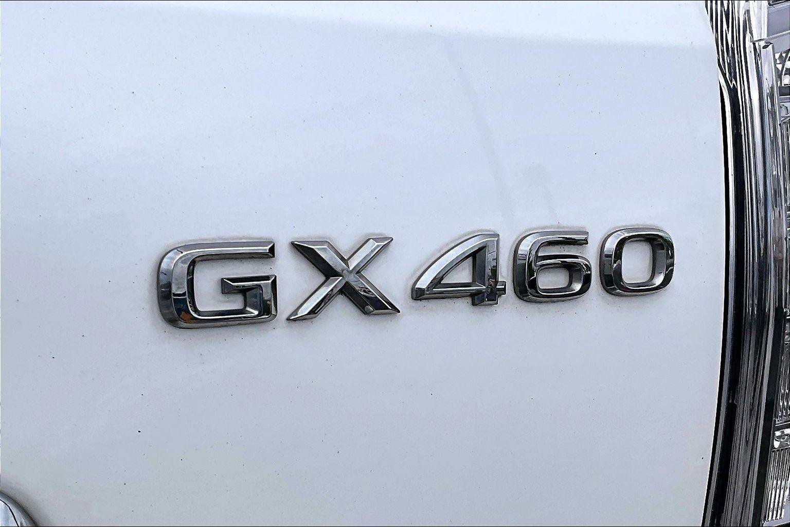 Used 2017 Lexus GX 460 w/ Navigation Package AWD/4WD image 24